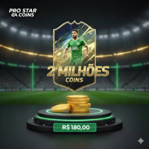 2.000k (2 Milhões) Coins