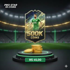 500k EA FC 26 Coins